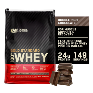 Optimum Nutrition Gold Standard 100% Whey Protein