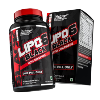 Lipo-6 Black Ultra Concentrate