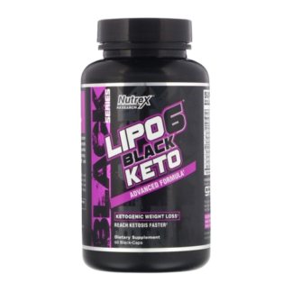 Lipo-6 Black Keto