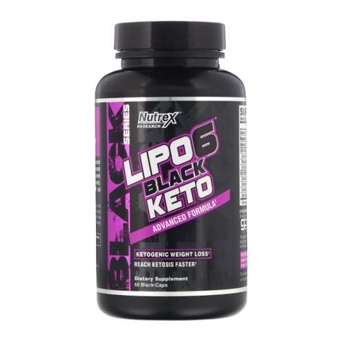 Lipo-6 Black Keto