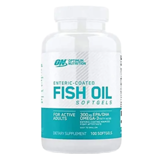 Omega-3 Fish Oil d’Optimum Nutrition