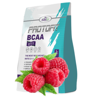 PROTOFIT BCAA 2:1:1 – Saveur Framboise (Raspberry)